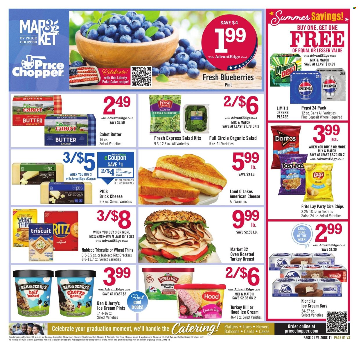 Price Chopper ad - 05/24/2026 - 05/30/2026. Page 1