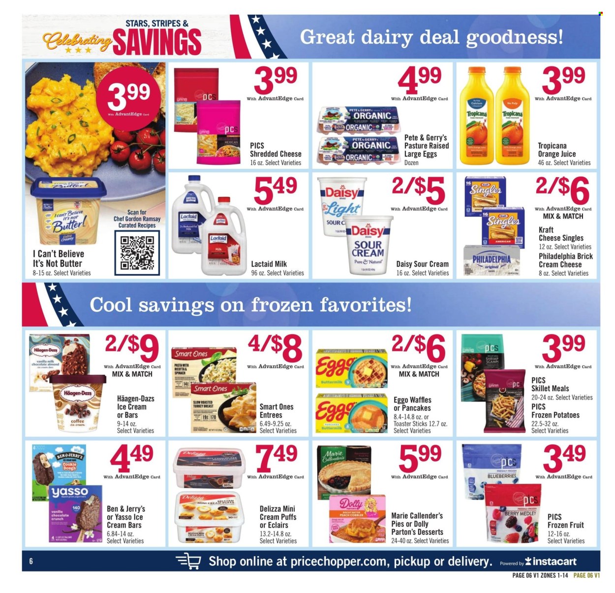 Price Chopper ad - 05/24/2026 - 05/30/2026. Page 6