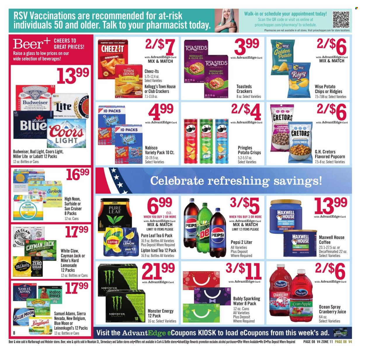 Price Chopper ad - 05/24/2026 - 05/30/2026. Page 8