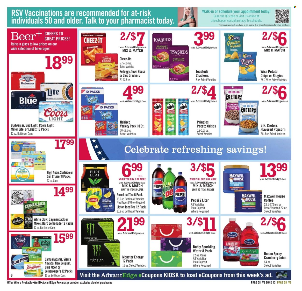 Price Chopper ad - 05/24/2026 - 05/30/2026. Page 8
