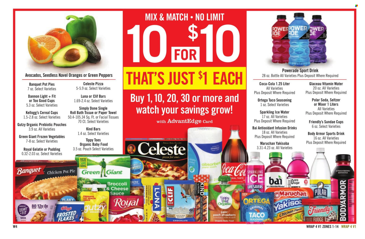 Price Chopper ad - 05/24/2026 - 05/30/2026. Page 16