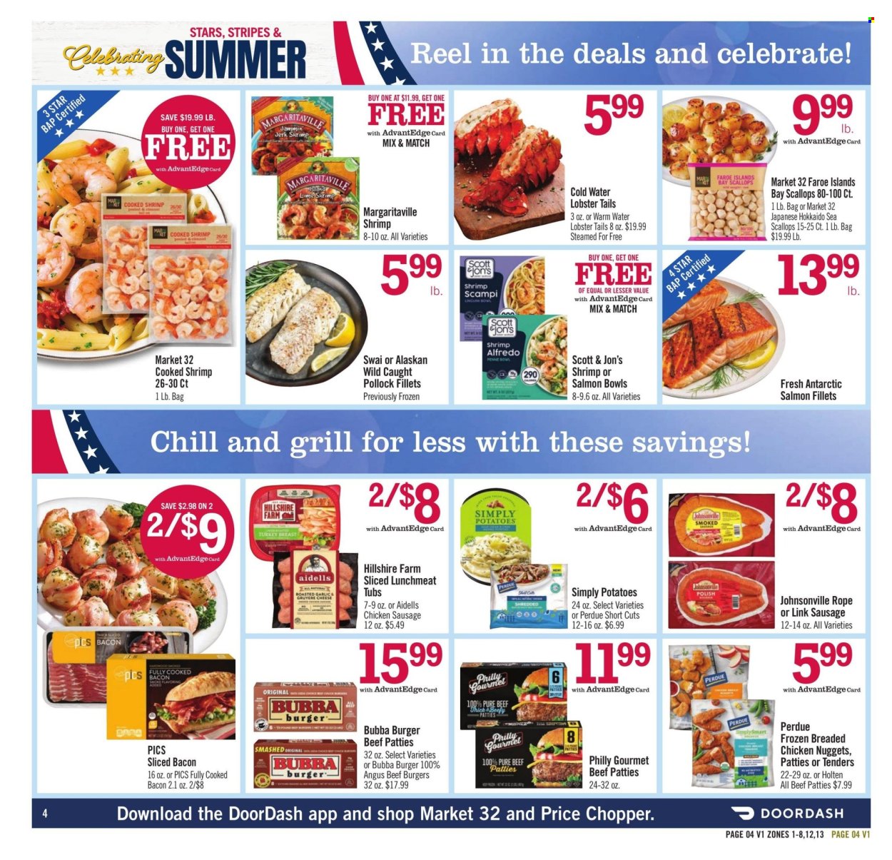Price Chopper ad - 05/24/2026 - 05/30/2026. Page 4