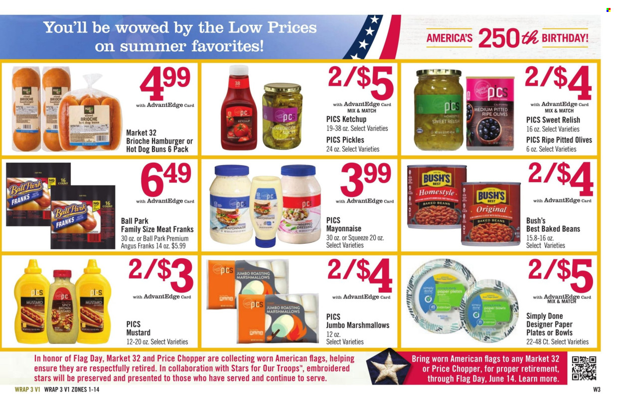 Price Chopper ad - 05/24/2026 - 05/30/2026. Page 15