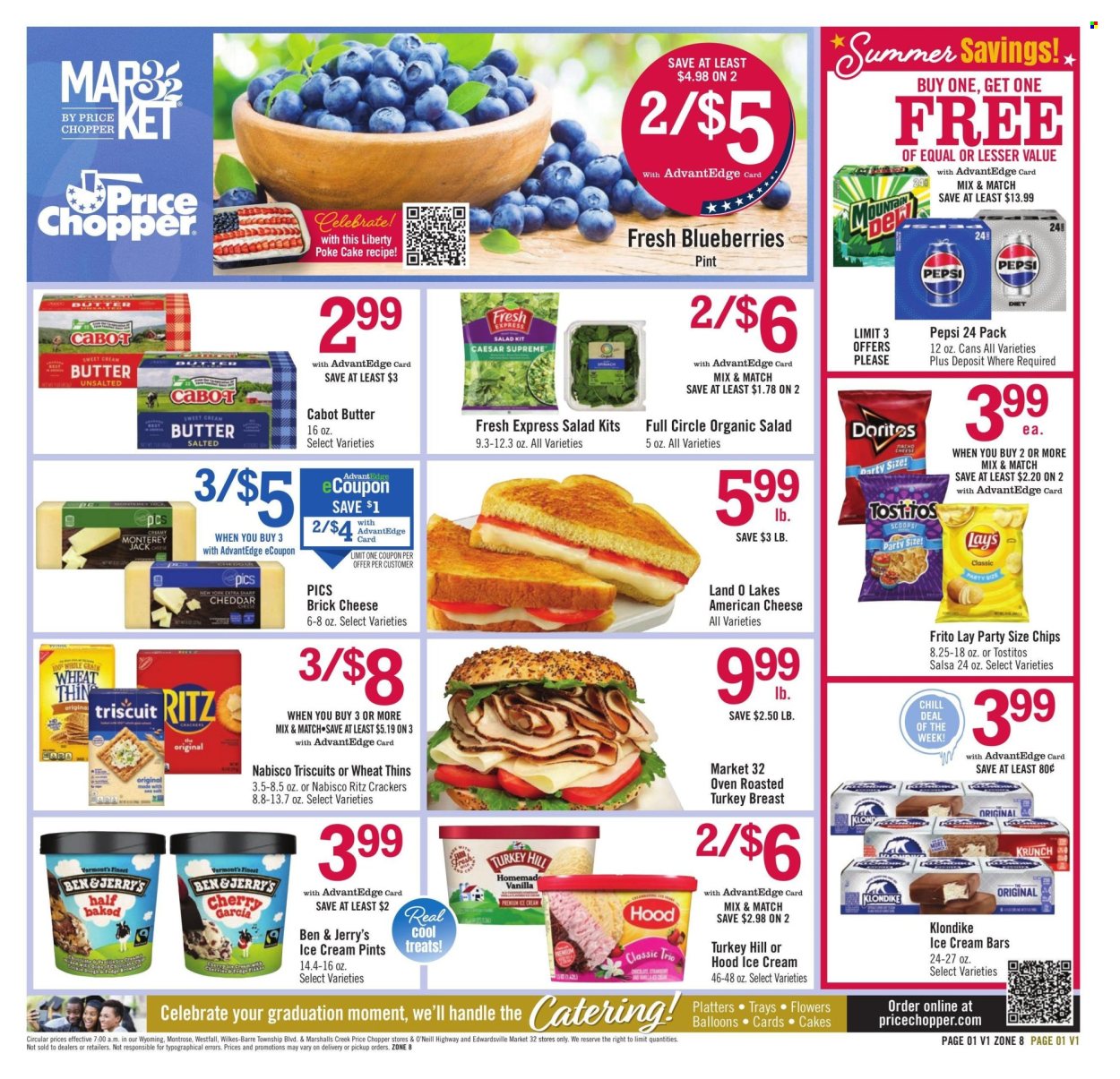 Price Chopper ad - 05/24/2026 - 05/30/2026. Page 1