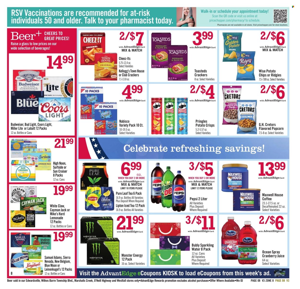 Price Chopper ad - 05/24/2026 - 05/30/2026. Page 8