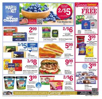 Price Chopper Flyer - 05/24/2026 - 05/30/2026.