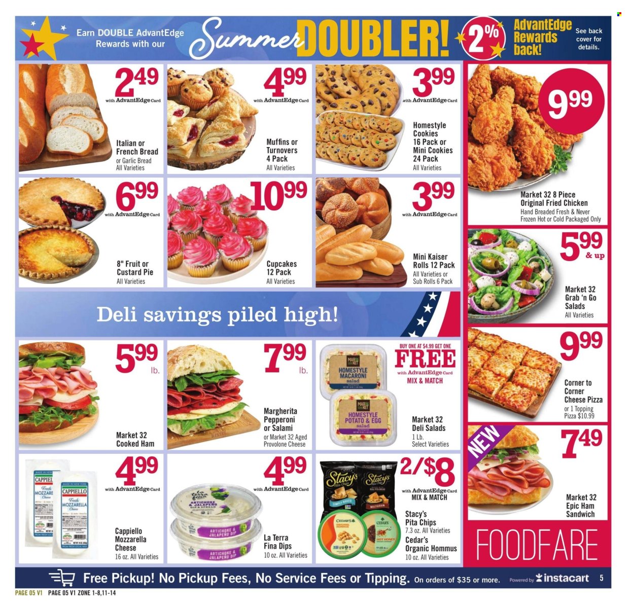 Price Chopper ad - 05/24/2026 - 05/30/2026. Page 5