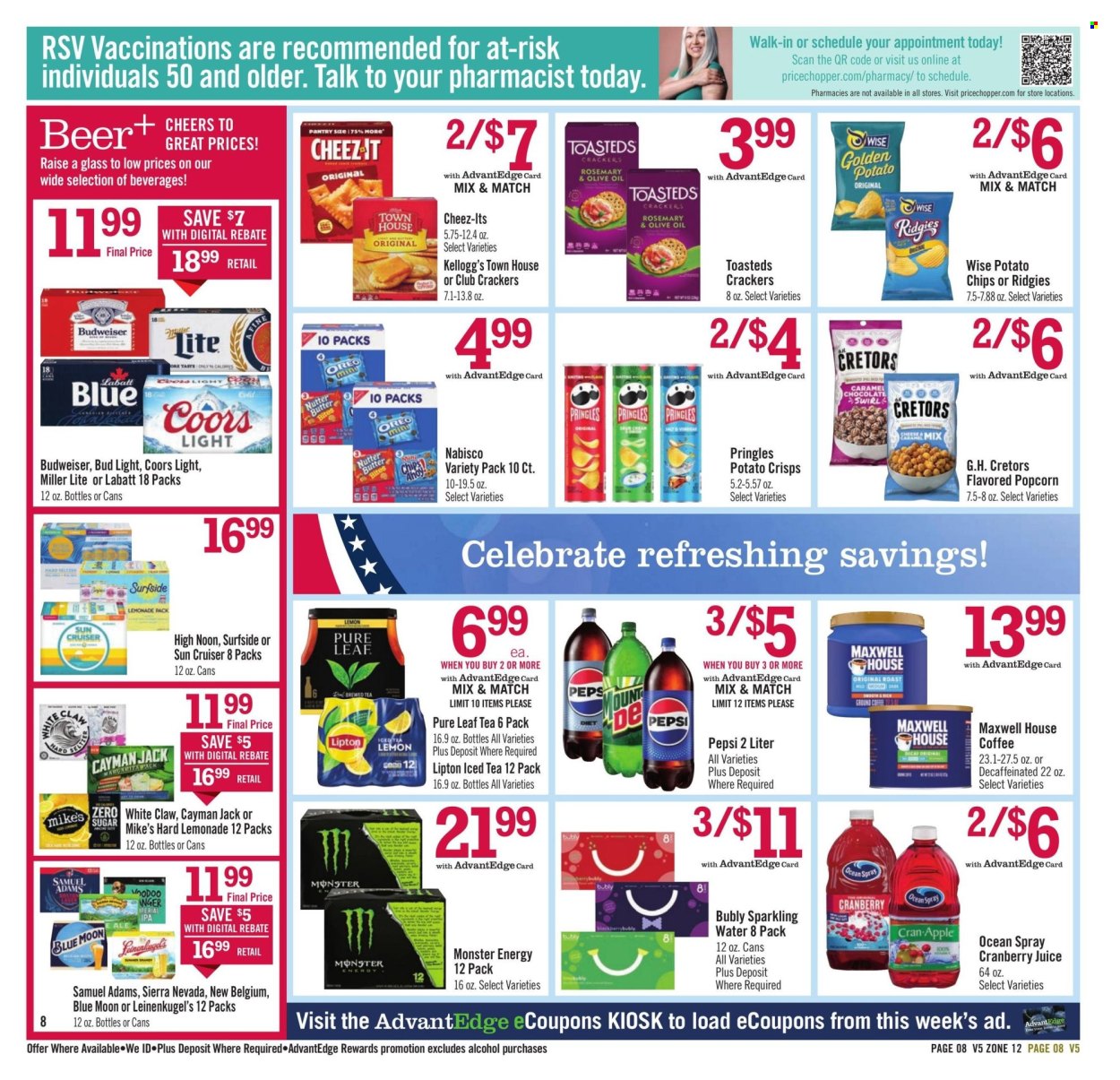 Price Chopper ad - 05/24/2026 - 05/30/2026. Page 8