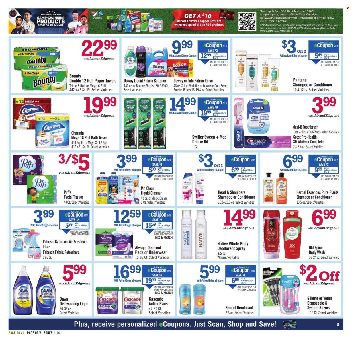 Price Chopper ad - 05/24/2026 - 05/30/2026. Page 9