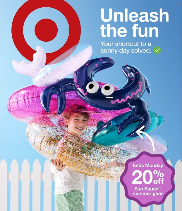 Target ad - 05/24/2026 - 05/30/2026. Page 1