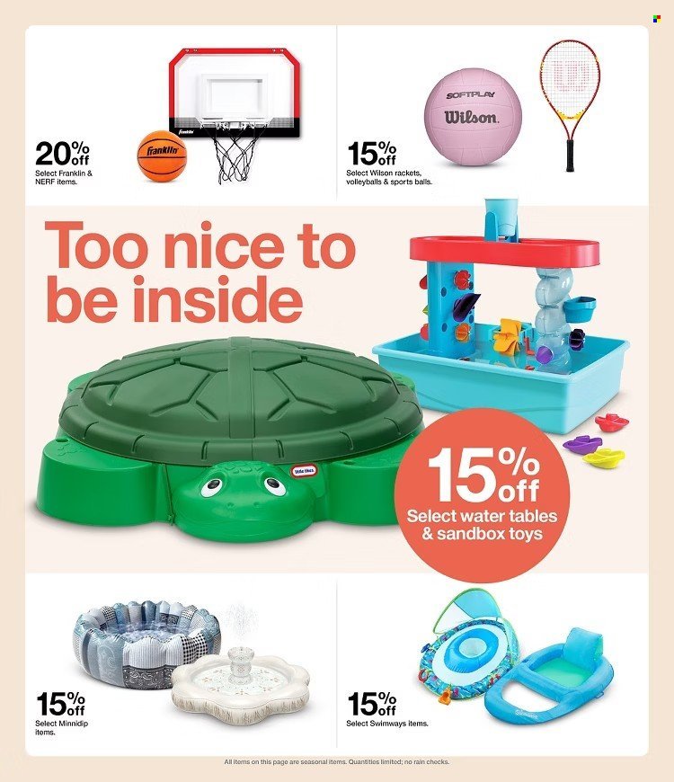 Target ad - 05/24/2026 - 05/30/2026. Page 6