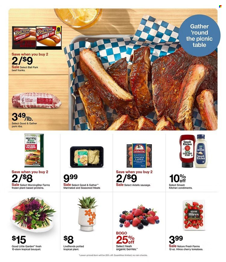 Target ad - 05/24/2026 - 05/30/2026. Page 7