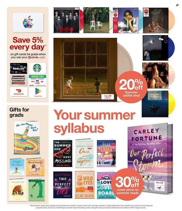 Target ad - 05/24/2026 - 05/30/2026. Page 11