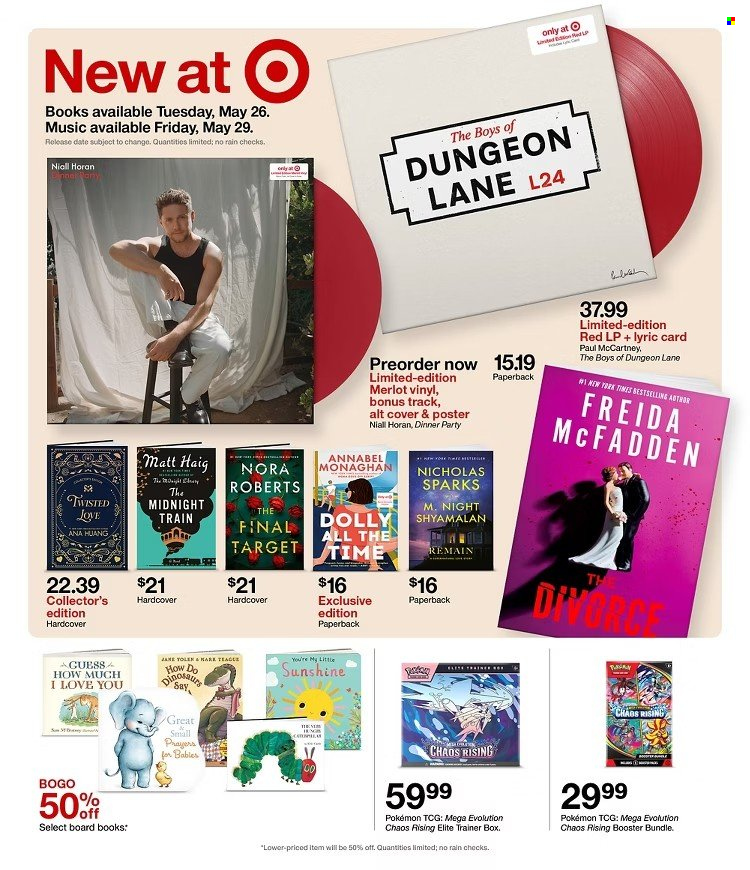 Target ad - 05/24/2026 - 05/30/2026. Page 12