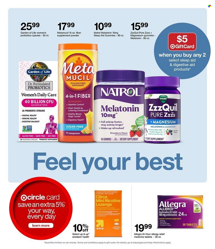 Target ad - 05/24/2026 - 05/30/2026. Page 25