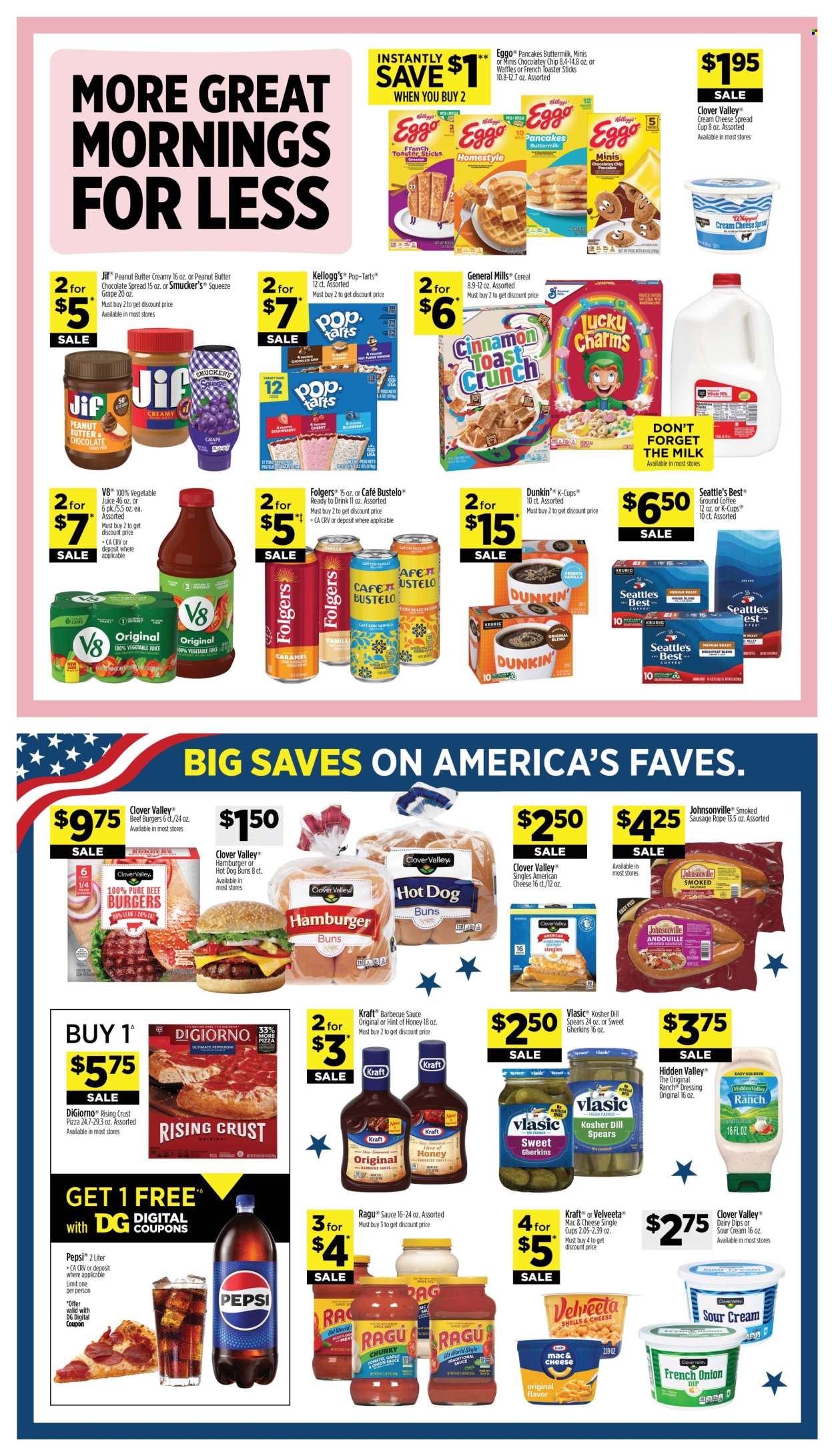 Dollar General ad - 05/24/2026 - 05/30/2026. Page 3