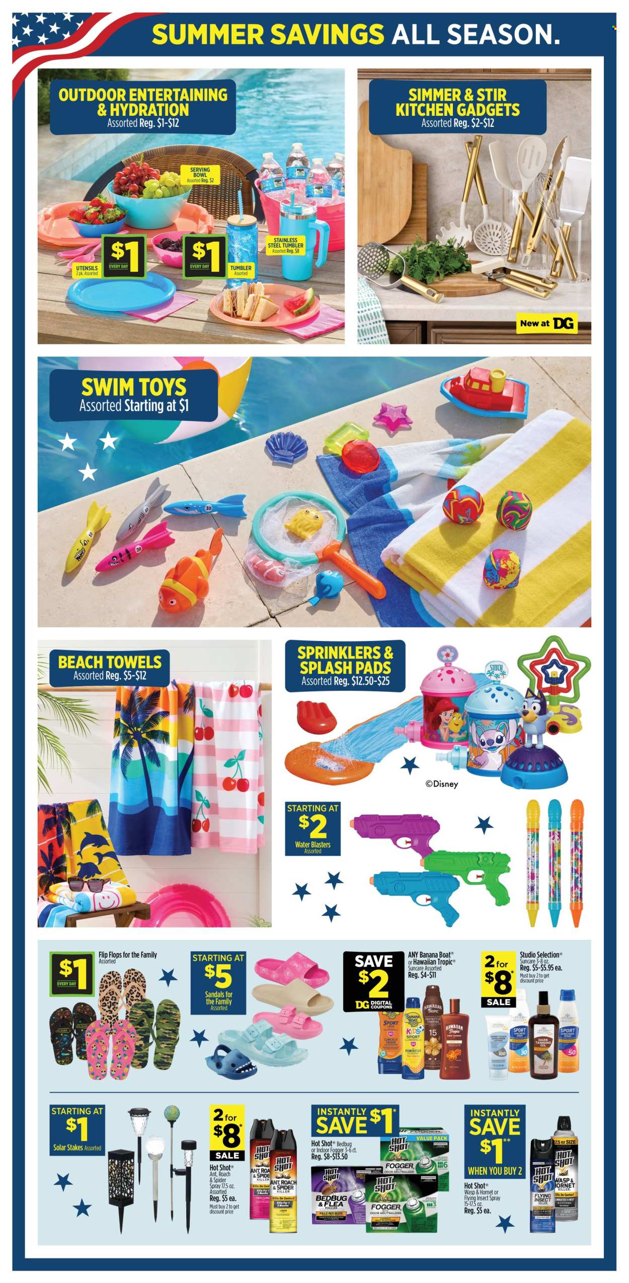 Dollar General ad - 05/24/2026 - 05/30/2026. Page 11