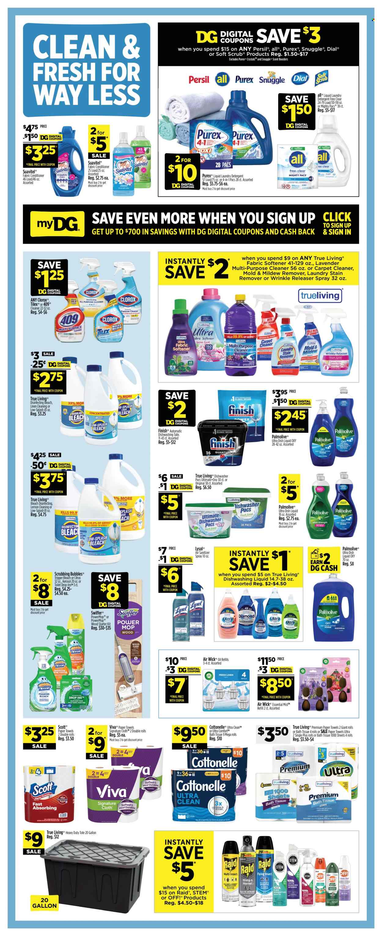 Dollar General ad - 05/24/2026 - 05/30/2026. Page 12