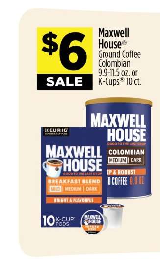 Maxwell House