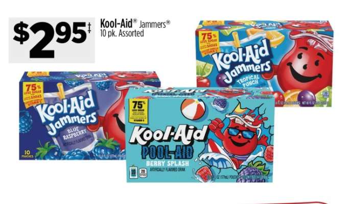Kool-Aid Jammers
