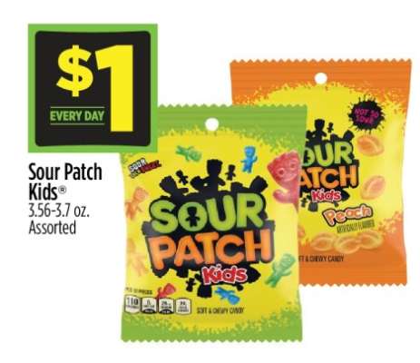 Sour Patch Kids