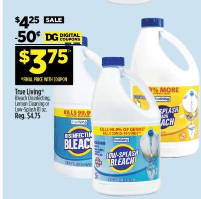 True Living Bleach