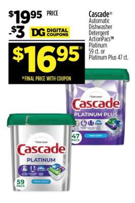 Cascade