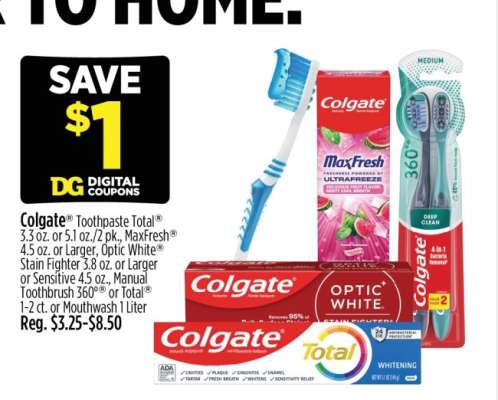 Colgate