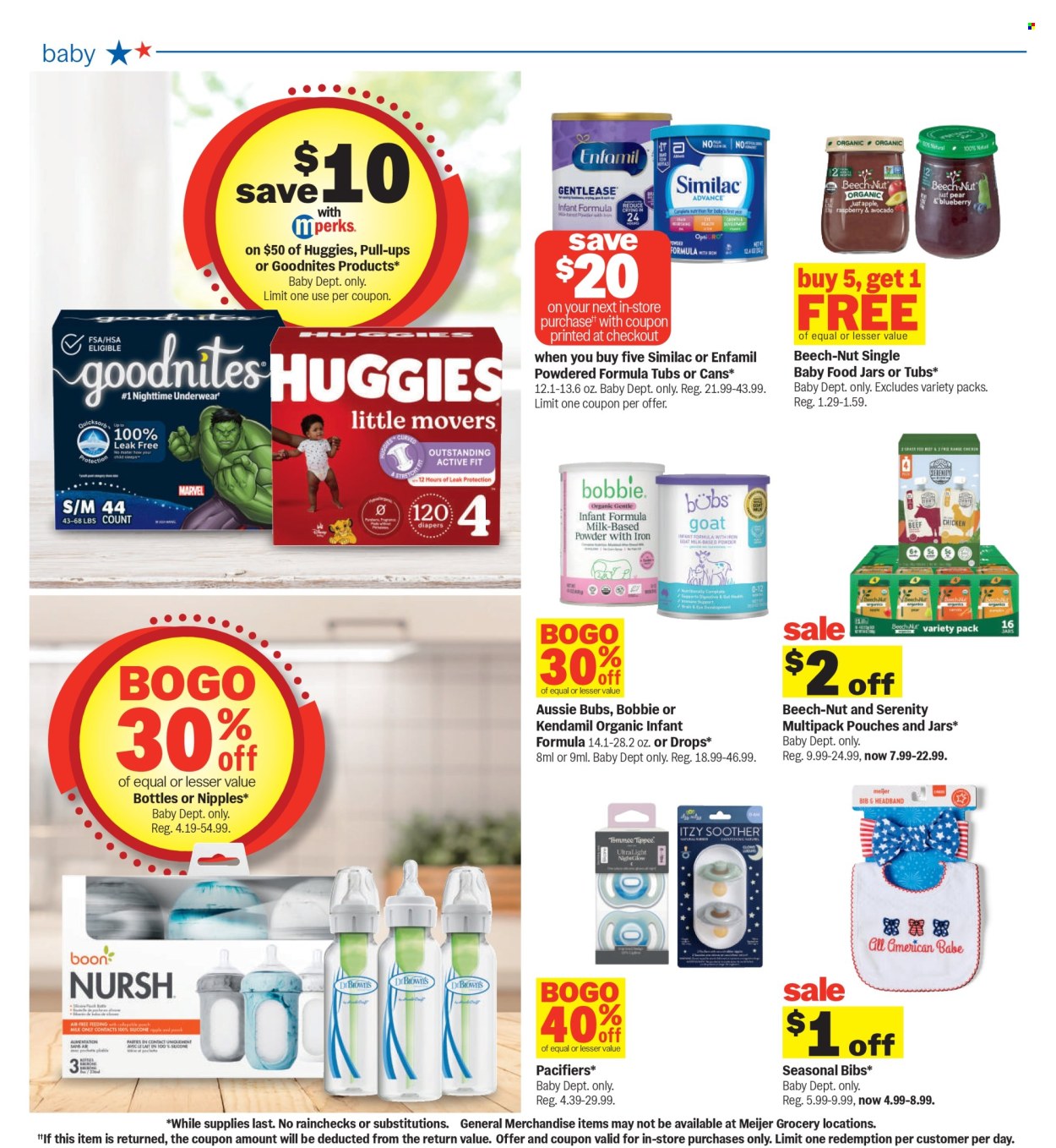Meijer ad - 05/27/2026 - 06/02/2026. Page 31