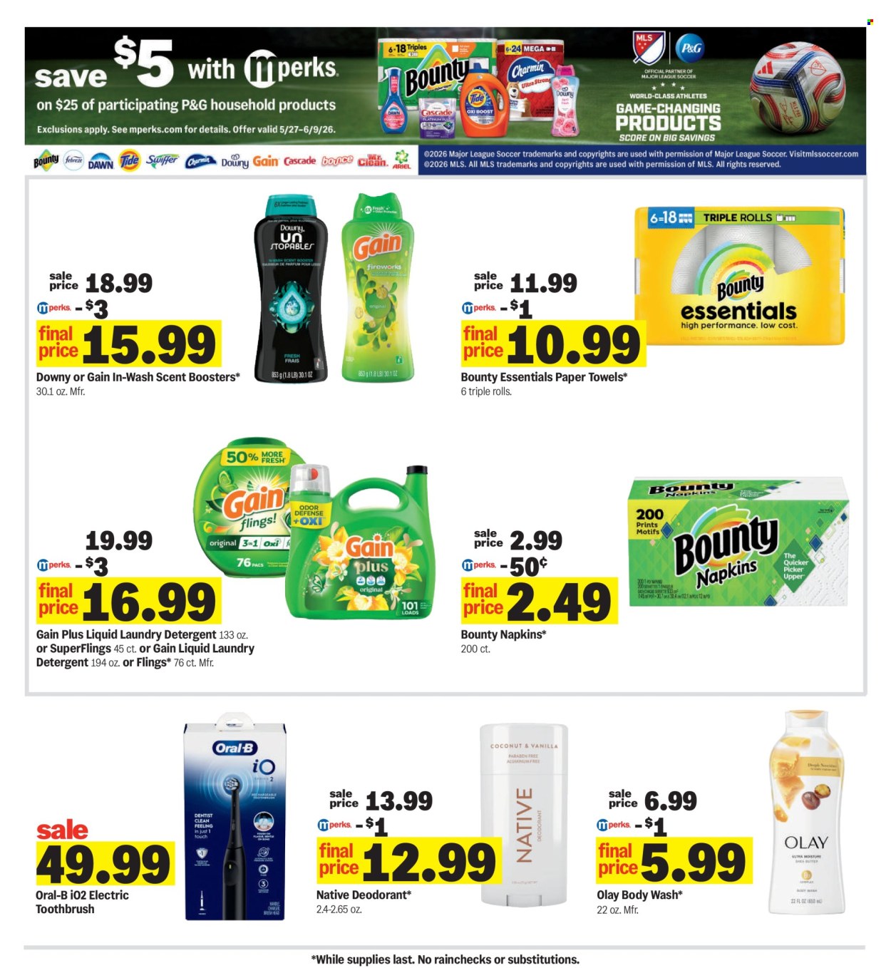 Meijer ad - 05/27/2026 - 06/02/2026. Page 32