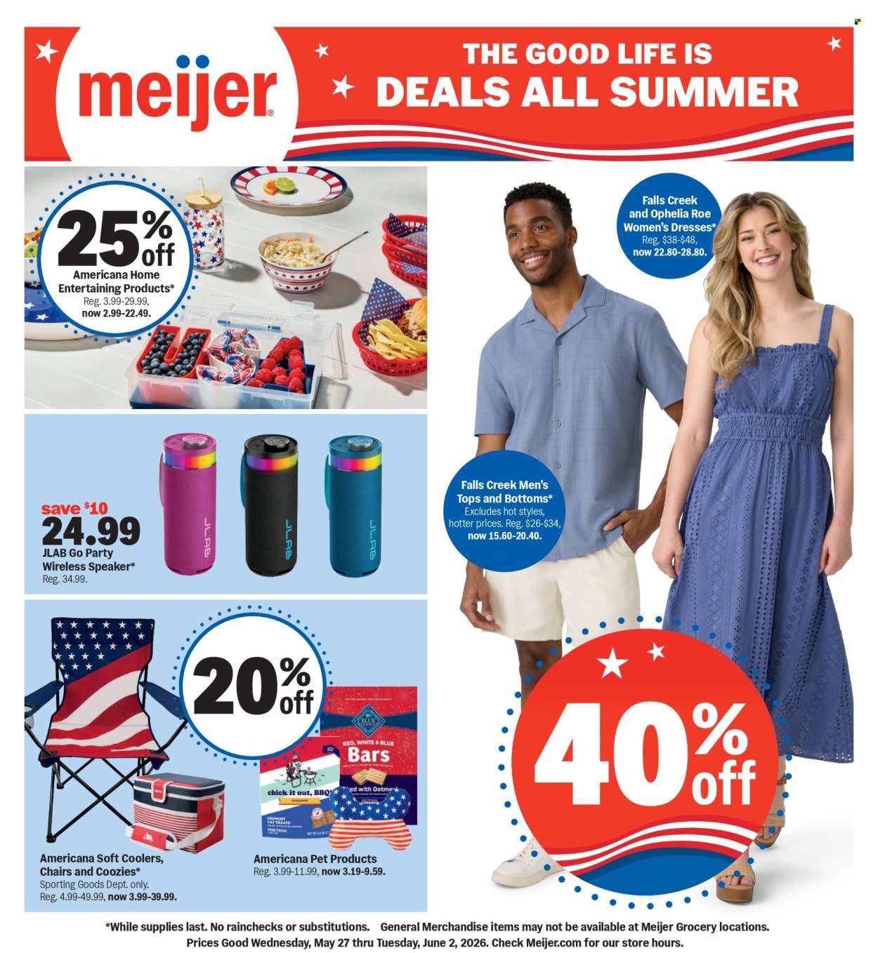 Meijer ad - 05/27/2026 - 06/02/2026. Page 1
