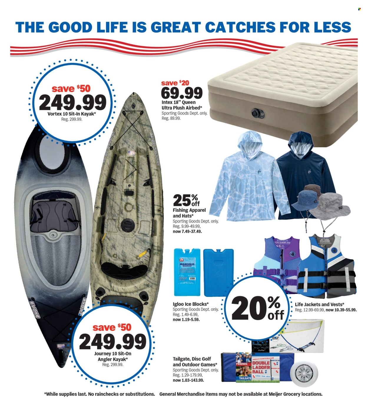 Meijer ad - 05/27/2026 - 06/02/2026. Page 6