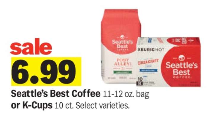Seattle's Best Coffee