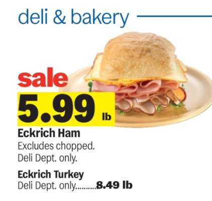 Eckrich Ham