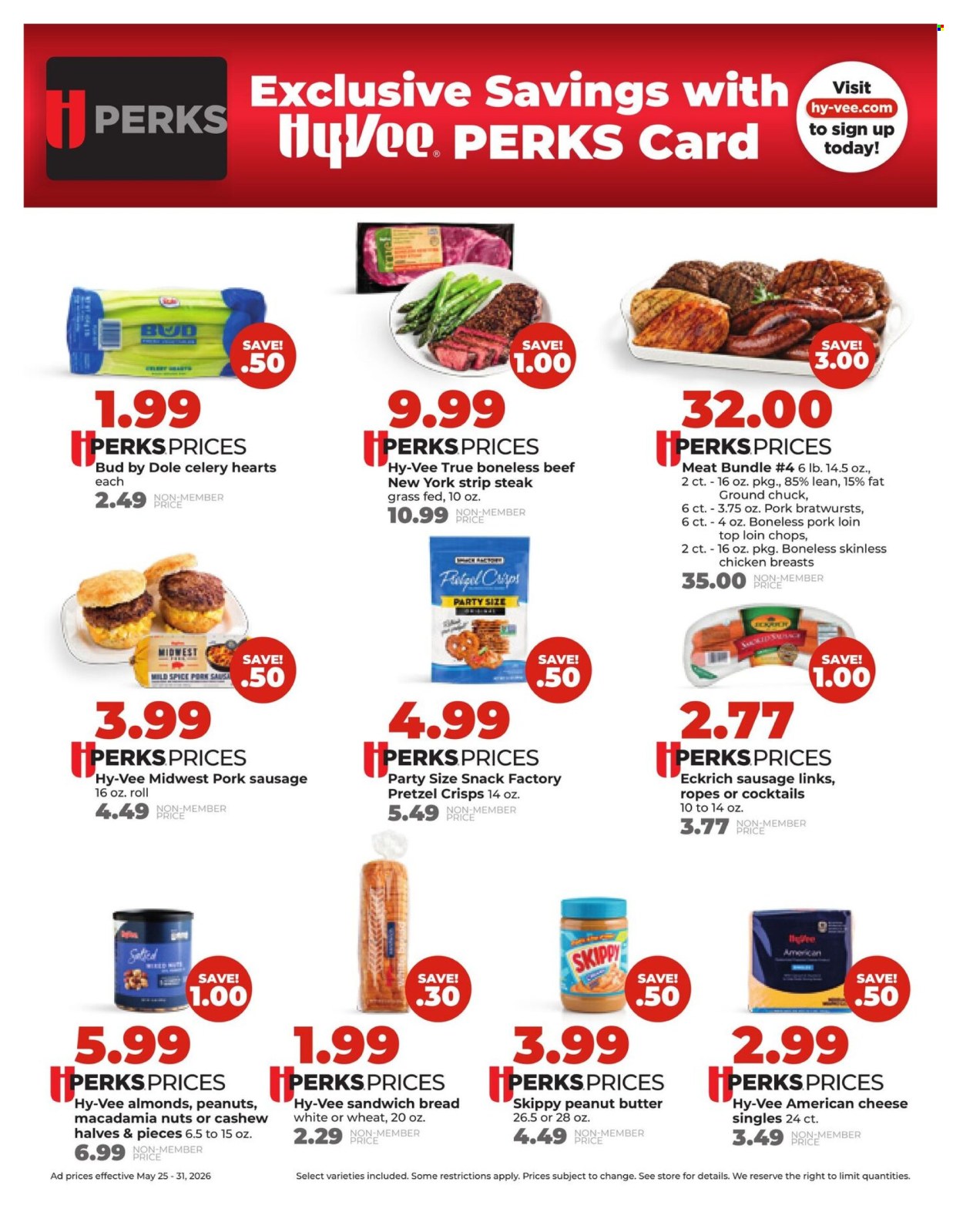 Hy-Vee ad - 05/25/2026 - 05/31/2026. Page 5