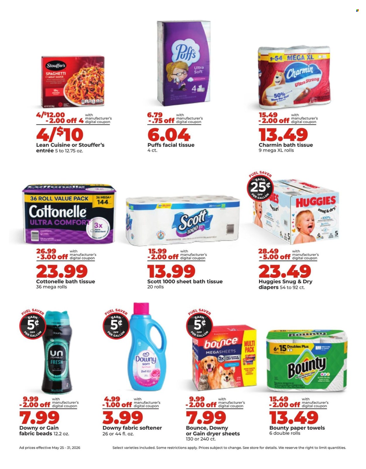 Hy-Vee ad - 05/25/2026 - 05/31/2026. Page 8