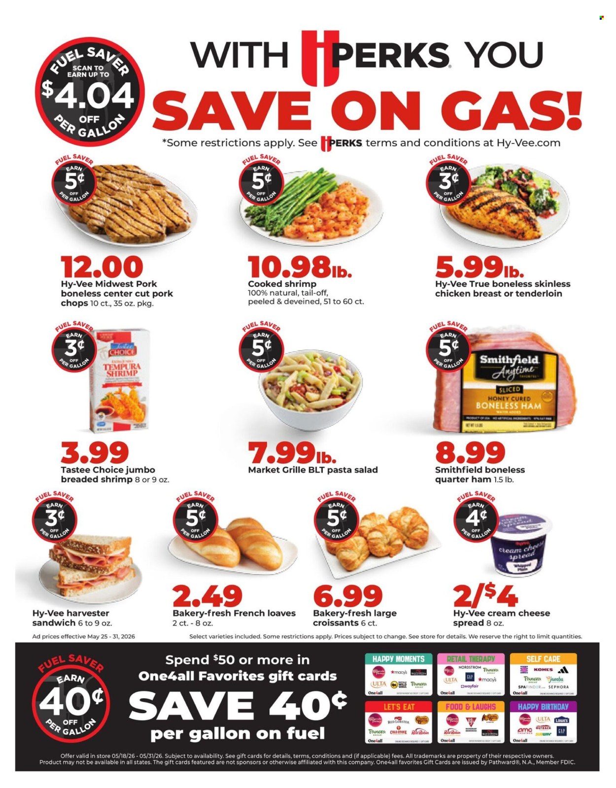 Hy-Vee ad - 05/25/2026 - 05/31/2026. Page 9