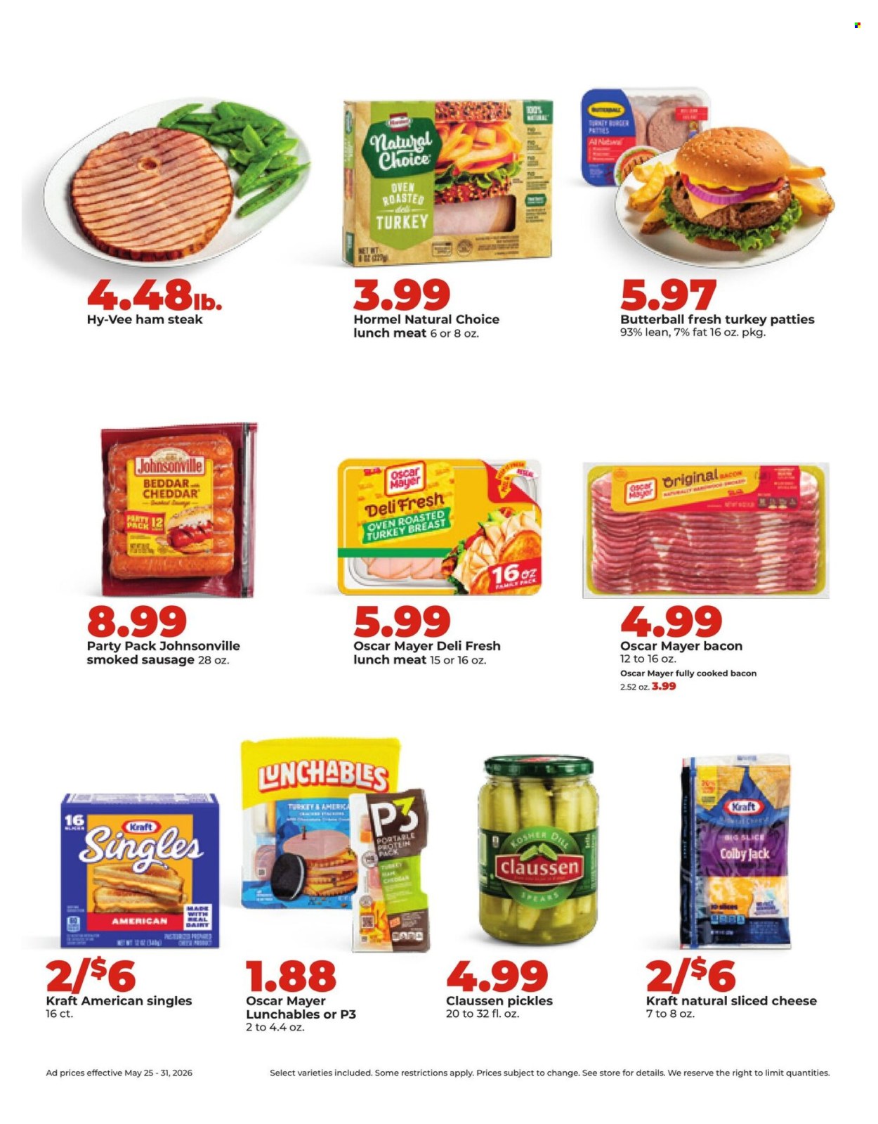 Hy-Vee ad - 05/25/2026 - 05/31/2026. Page 14