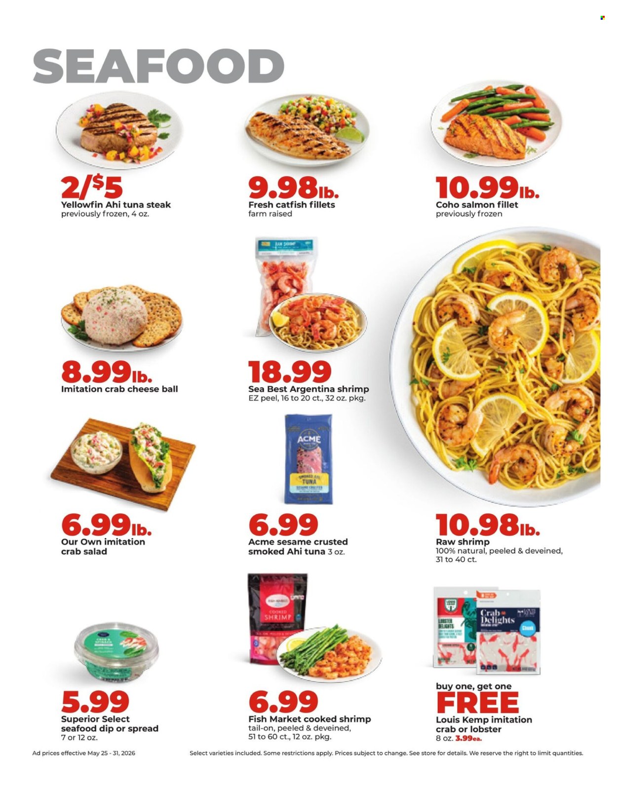 Hy-Vee ad - 05/25/2026 - 05/31/2026. Page 15