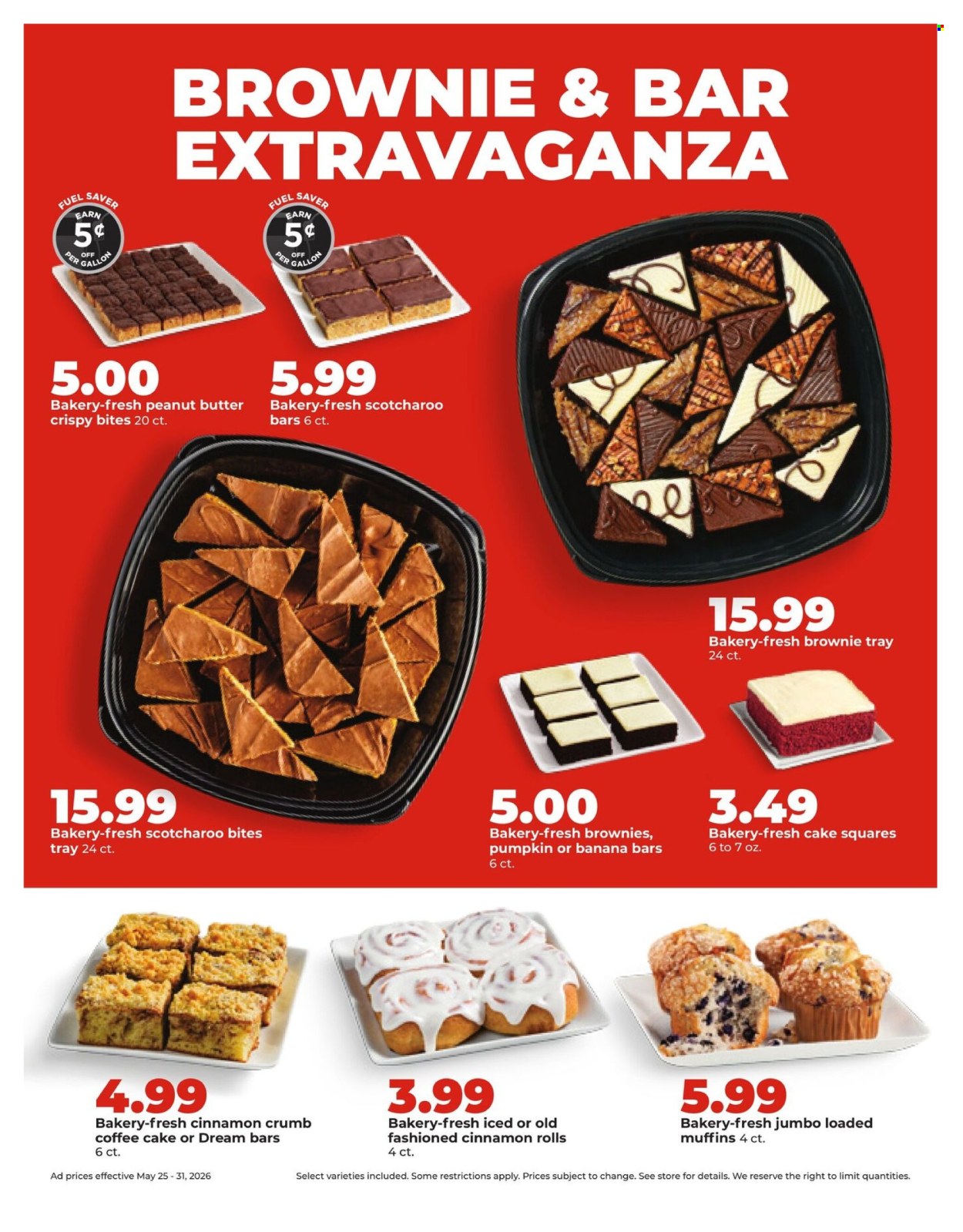 Hy-Vee ad - 05/25/2026 - 05/31/2026. Page 17