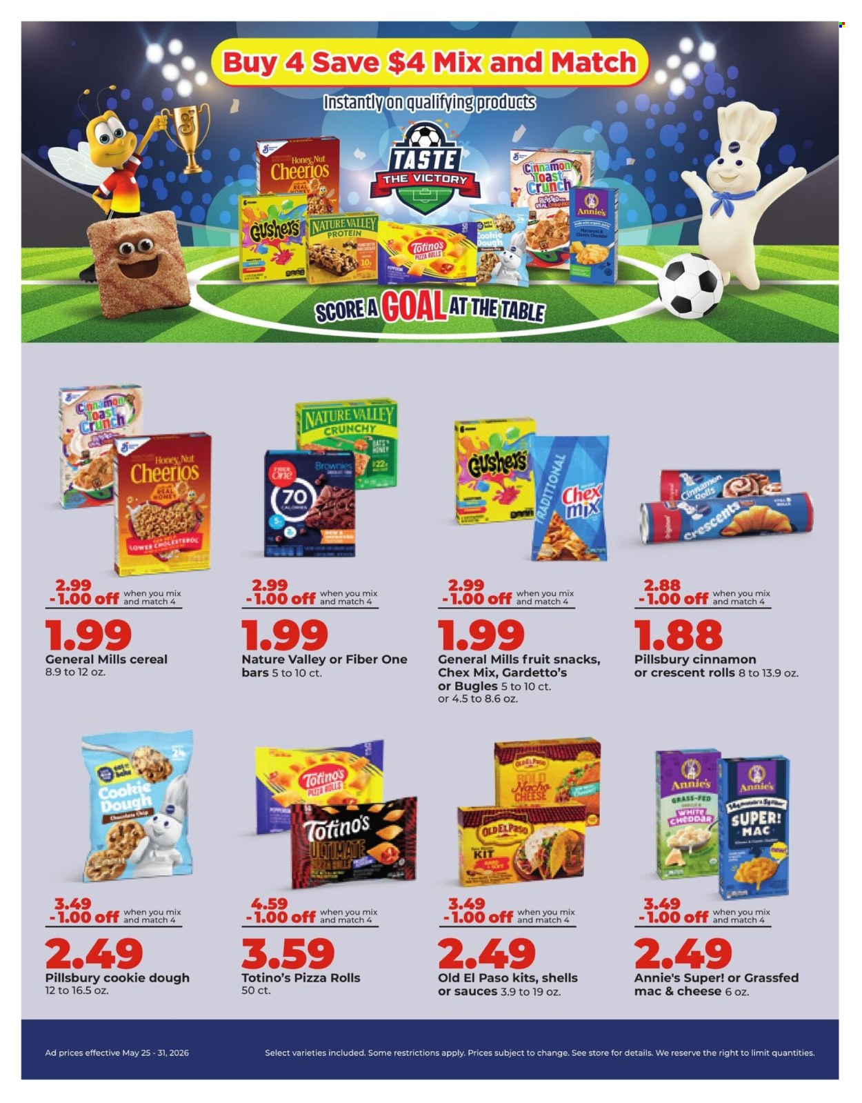 Hy-Vee ad - 05/25/2026 - 05/31/2026. Page 24
