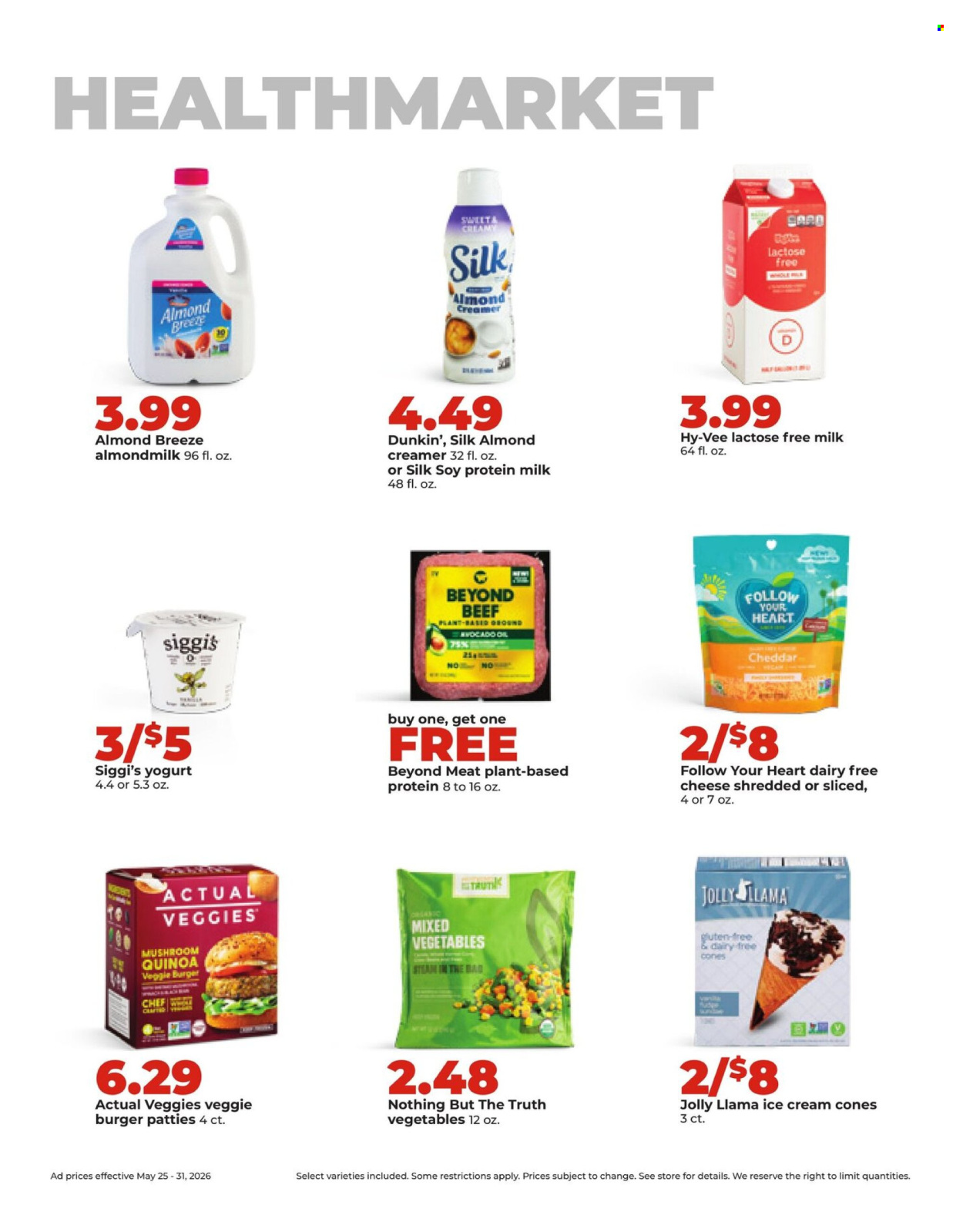 Hy-Vee ad - 05/25/2026 - 05/31/2026. Page 29