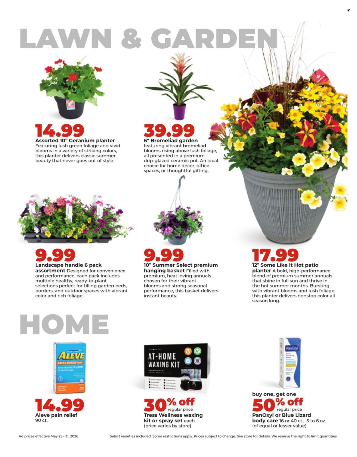 Hy-Vee ad - 05/25/2026 - 05/31/2026. Page 33