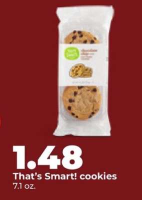 That's Smart! cookies