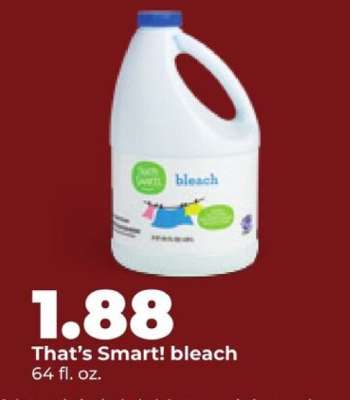 That's Smart! bleach