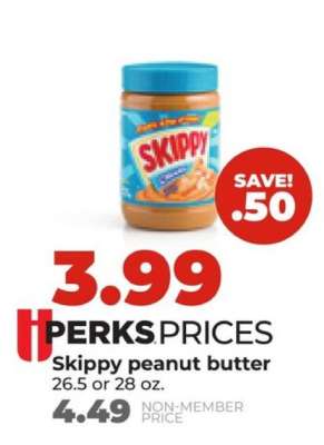 Skippy Peanut Butter