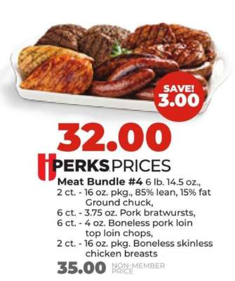 Meat Bundle #4