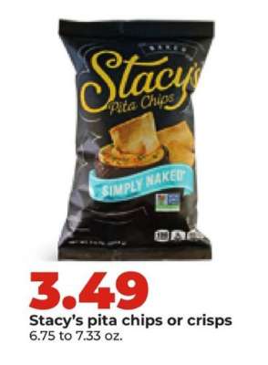 STACY'S PITA CHIPS