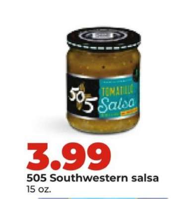 505 Southwestern Salsa