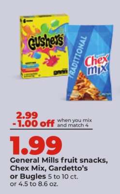General Mills Snacks